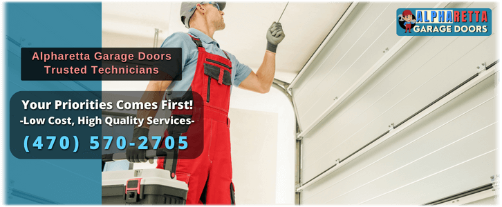 Garage Door Repair Alpharetta
