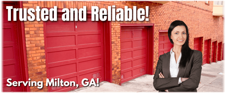 Garage Door Repair Milton GA