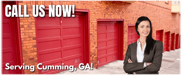 Garage Door Repair Cumming GA