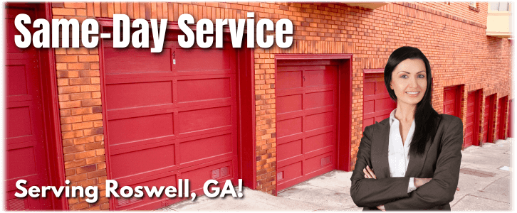Garage Door Repair Roswell GA