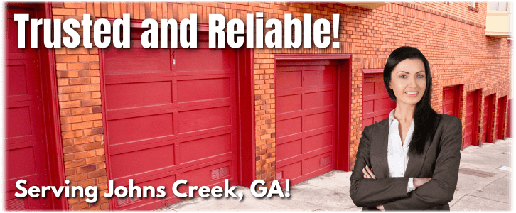 Garage Door Repair Johns Creek GA