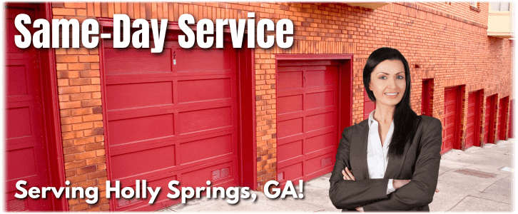 Garage Door Repair Holly Springs GA